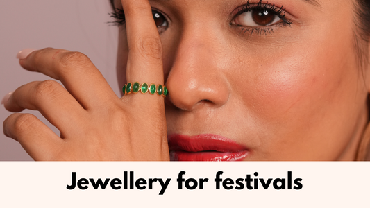 Kolkata’s Jewellery Trends 2025 – What’s In This Festive Season?