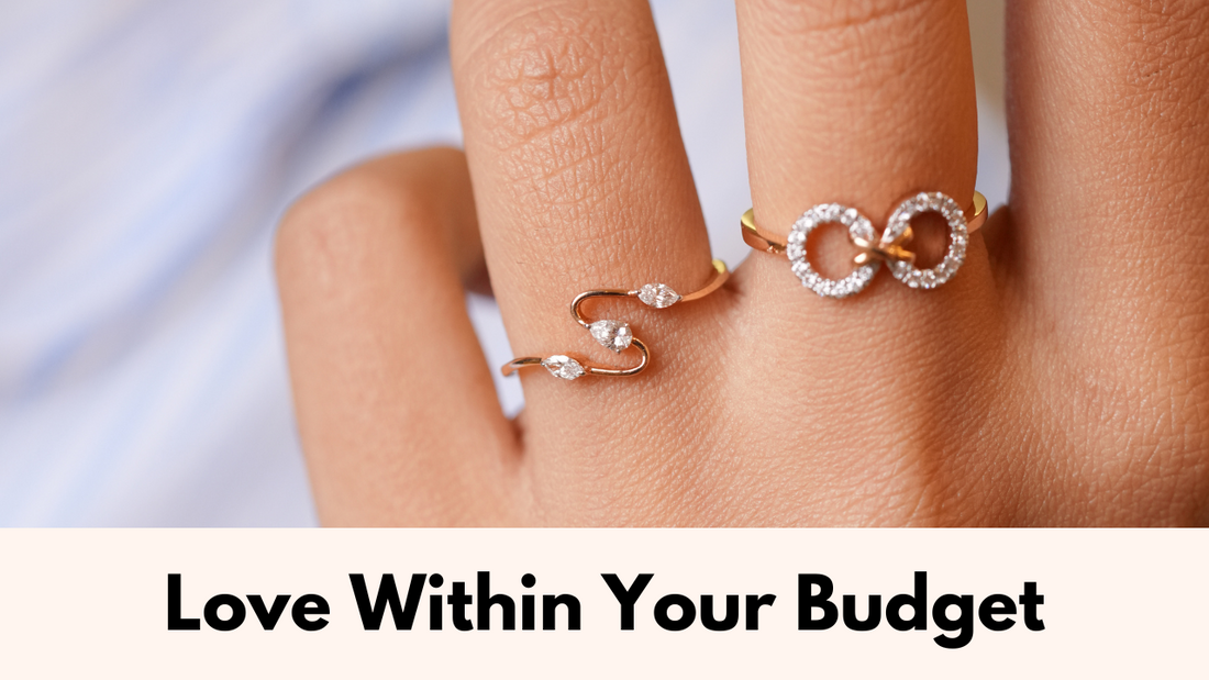 How to choose perfect engagement ring under Rs 30000