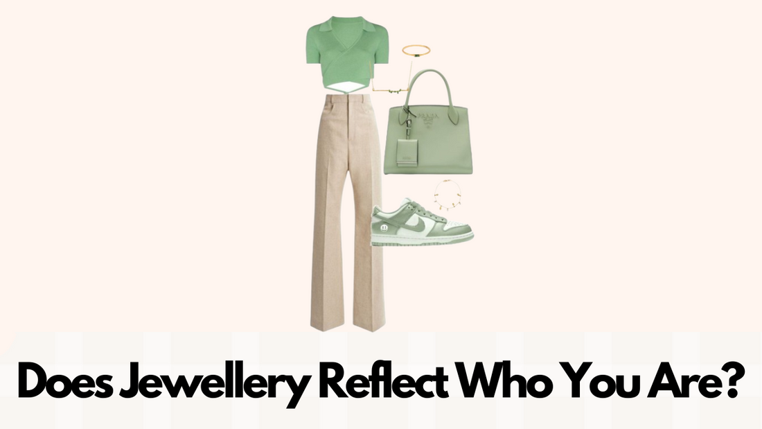 Discover your personality style guide. A guide to expressing your personality through your fashion choices, including everyday wear jewellery.