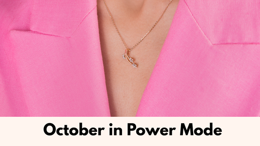 How to Style Jewelry with Blazers & Power Outfits for October Events?