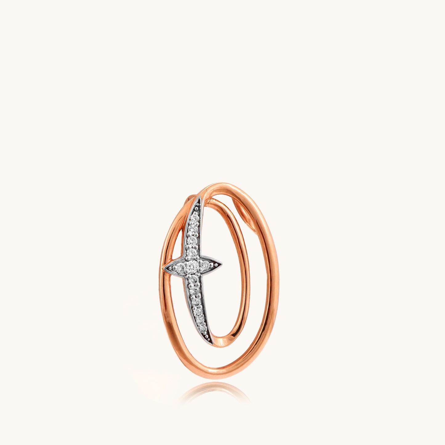 Elevate your daily elegance with our Ornate Cross Pendant from the Spring Edit. Delicately crafted in opulent 18 kt gold and priced under 30,000, it's a perfect addition to your everyday jewelry collection. Surprise someone special with this exquisite piece! Shop now and flourish with timeless sophistication.
