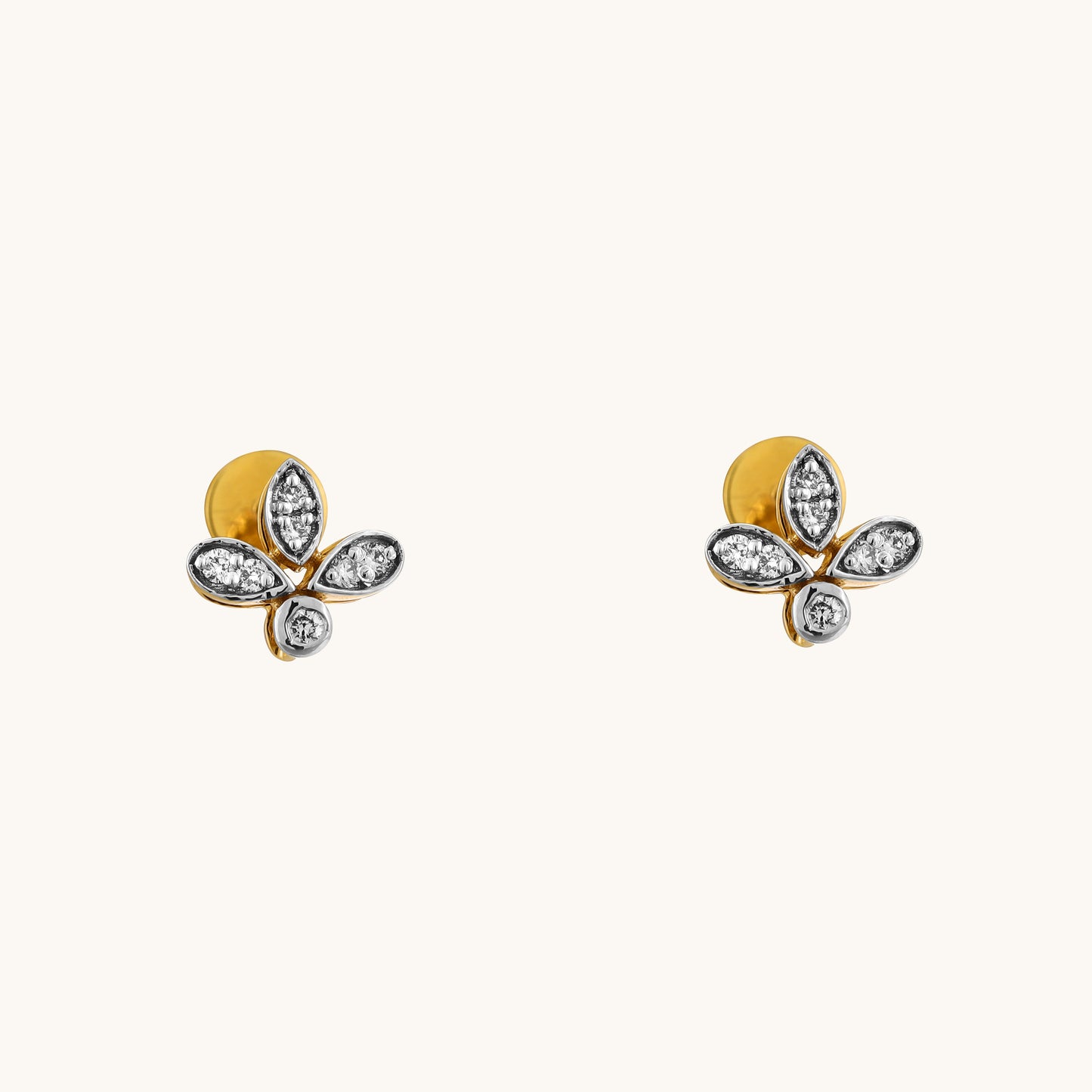 Elevate your style with our exquisite 18kt Gold Bloom Stud Earring, a stunning piece of jewelry under 30,000 perfect for gifting ideas. Inspired by the natural splendor of a blooming flower, crafted from premium quality 18 kt gold, it radiates a timeless charm that complements the wearer’s style perfectly. Discover timeless beauty with our Spring Diamond Bracelet from the spring edit collection, priced under Rs. 30,000.
