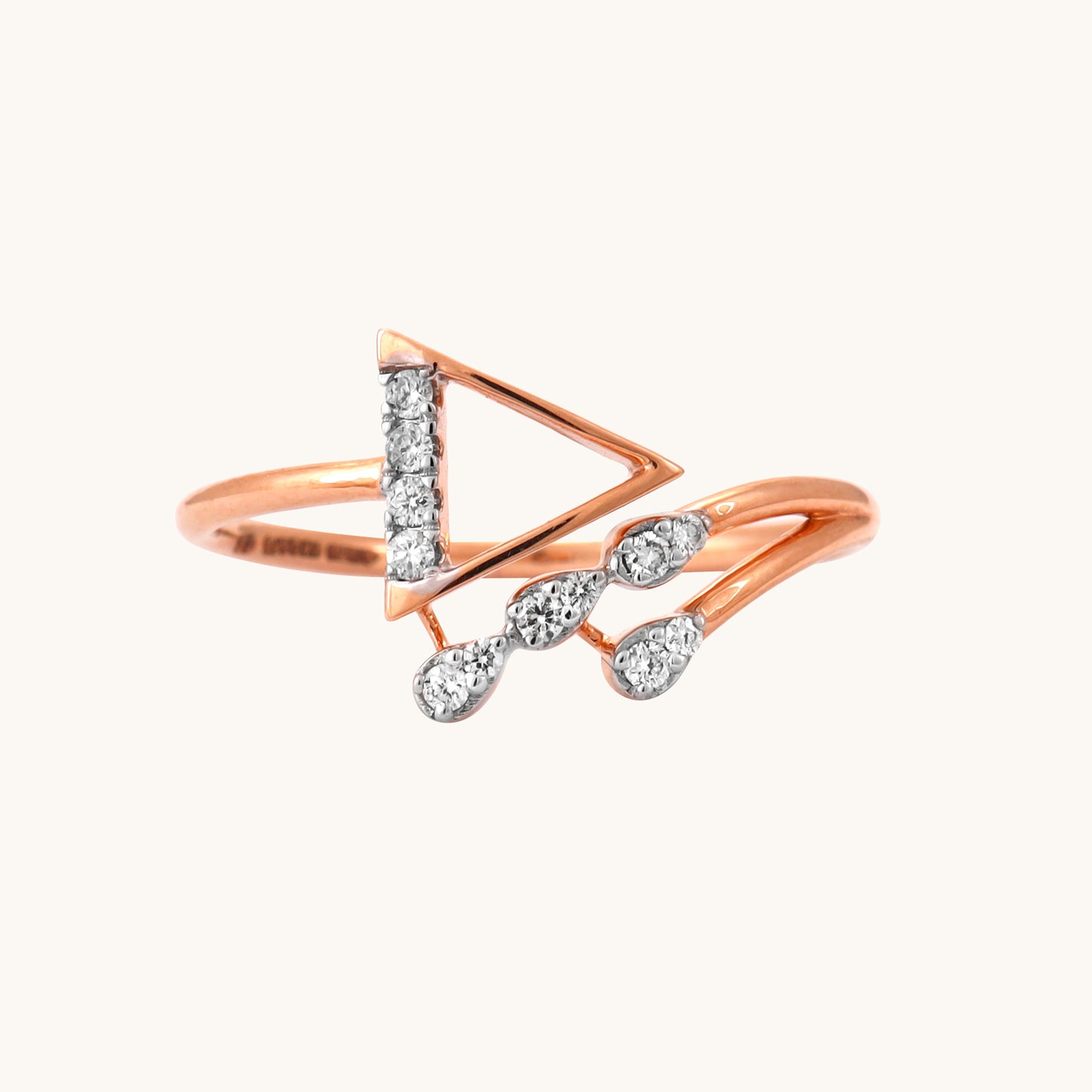Discover elegance with our 18 kt Gold Arrow Diamond Ring, a stunning addition from the Spring Edit, priced under 30,000. Ideal for everyday wear, this exquisite jewellery piece also makes for a thoughtful gift for your loved ones. Explore timeless beauty with our Spring Diamond Bracelet from the spring edit collection, priced under Rs. 30,000.