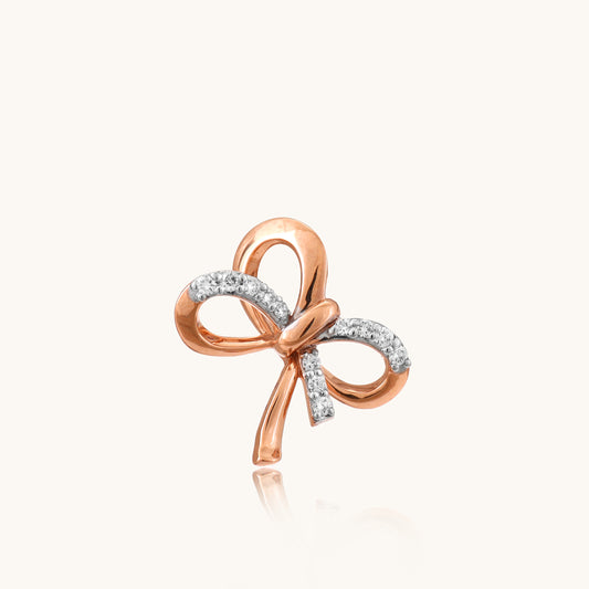 Elevate your style with our striking 18kt gold Cute Bow Diamond Locket, adding playful power to your everyday look. Discover timeless beauty with our Spring Diamond Bracelet from the spring edit collection, priced under Rs. 30,000, perfect for everyday wear and thoughtful gifts.