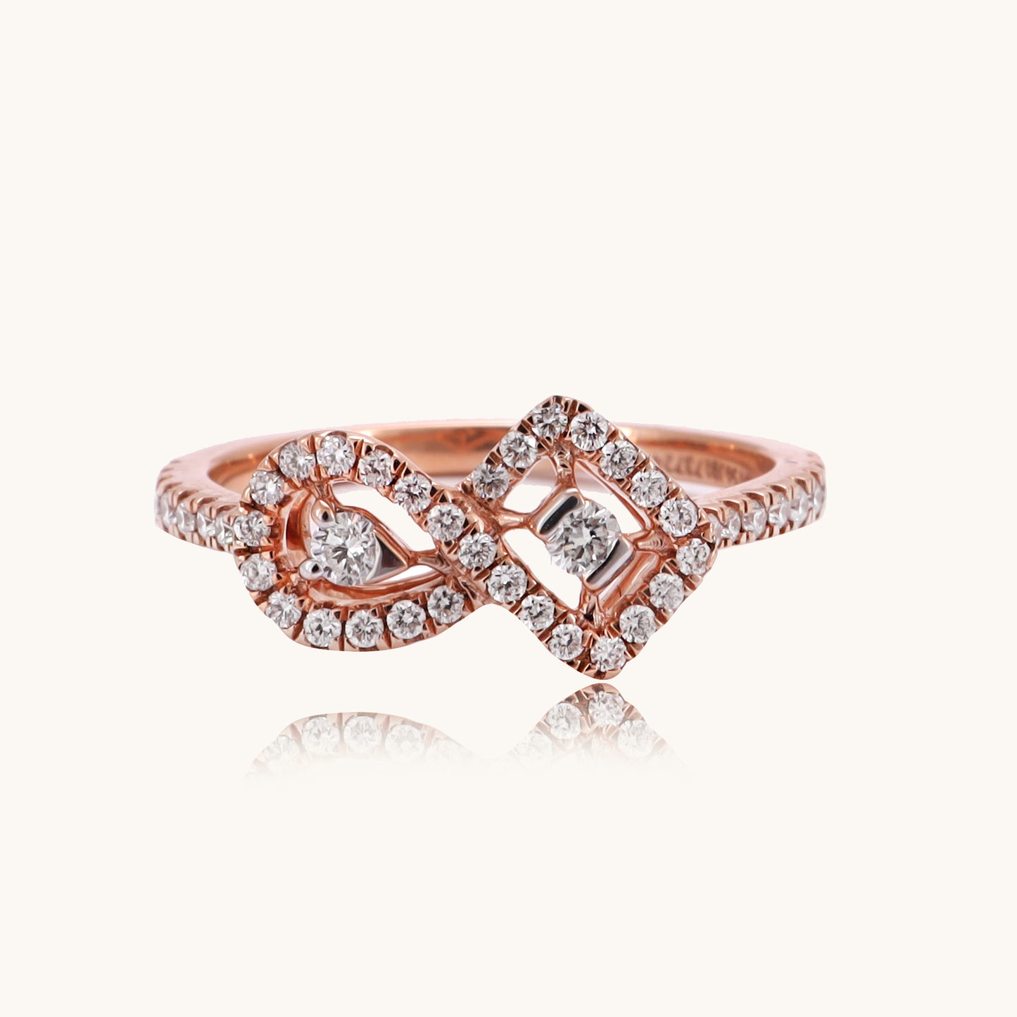 Eternity Diamond Ring