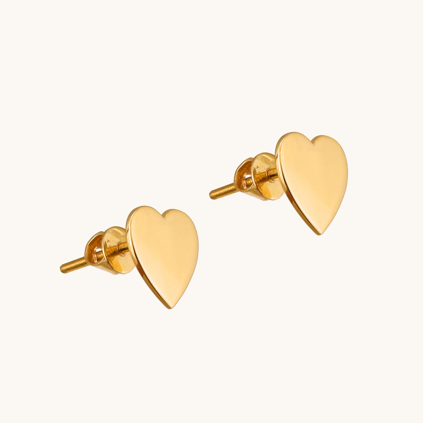 Accentuate your style with our 18 kt Heart Gold Earring from the Spring Edit, priced under Rs. 30,000. Versatile from day to night, this exquisite jewelry piece makes a stunning addition to her collection and a thoughtful gifting idea. Shop now and add sophistication to any ensemble.