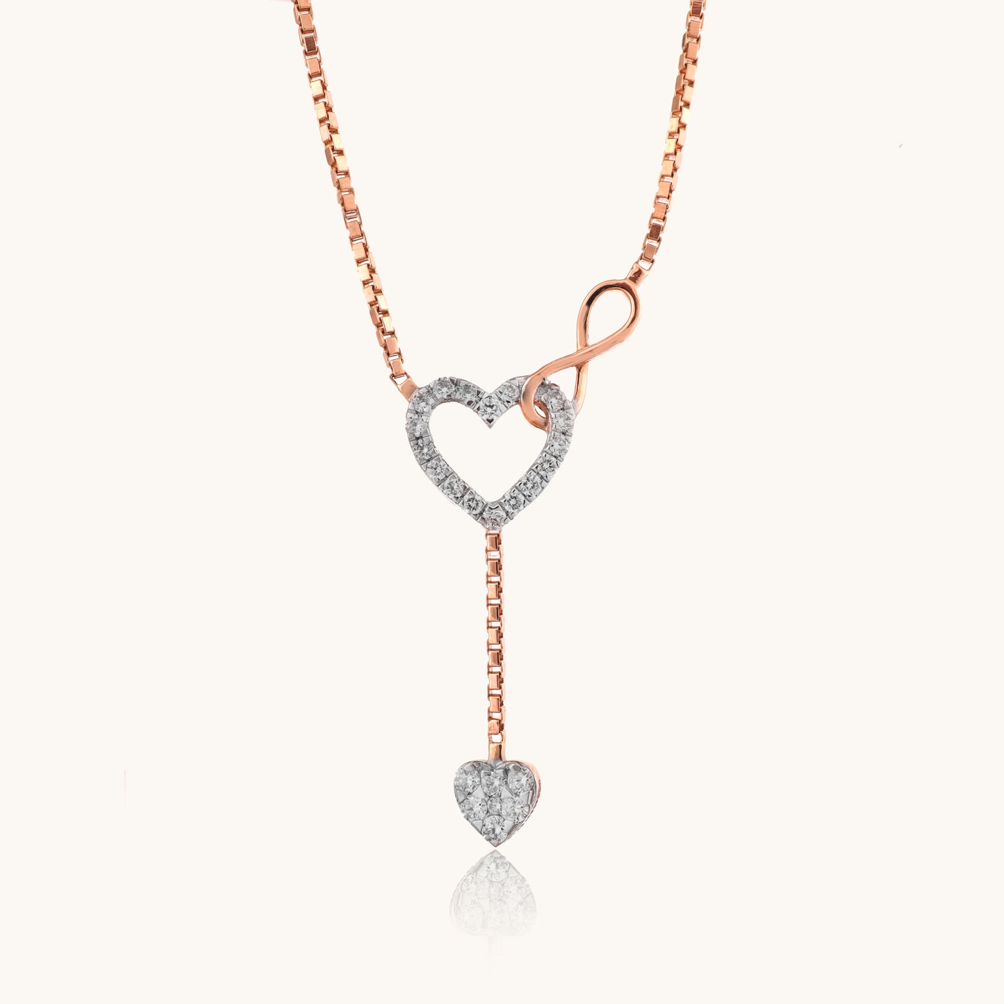 Lovelace Diamond Necklace