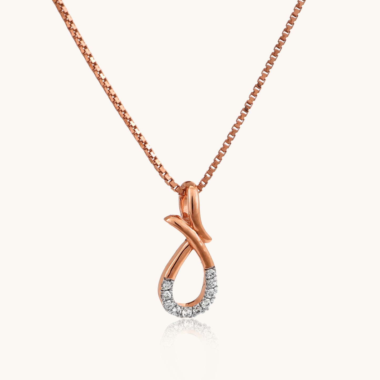 Elevate your style effortlessly with our 18 kt Perfect Diamond Pendant from the Spring Edit, priced affordably under Rs. 30,000. This versatile piece seamlessly transitions from day to night, making it an essential addition to any jewelry collection. Treat yourself or surprise someone special with this thoughtful gifting idea.
