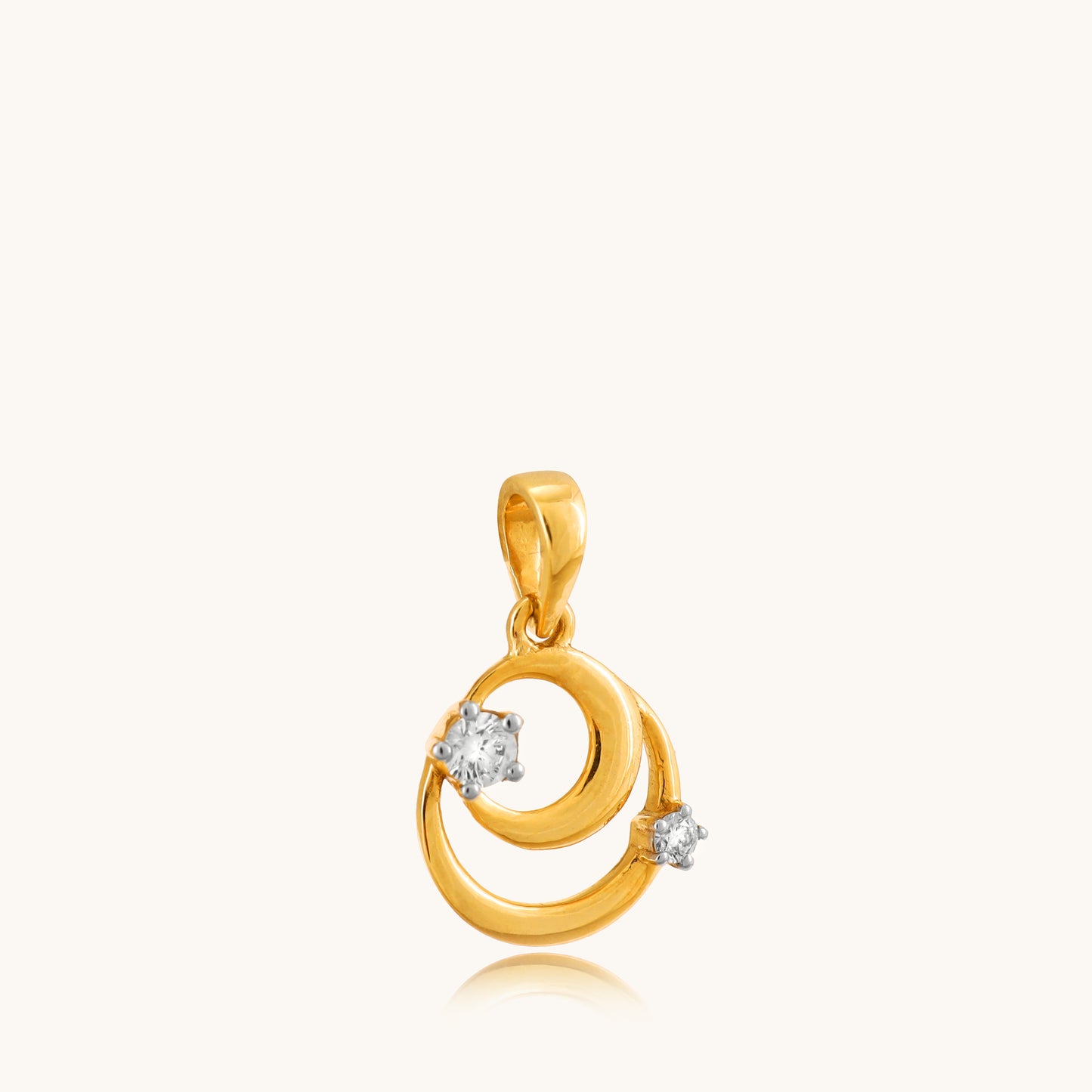 Elevate your style with our exquisite Starlit Diamond Pendant from the Spring Edit, crafted in luxurious 18 kt gold and priced under 30,000. This dazzling piece is the perfect addition to your everyday fine jewelry collection, adding a touch of timeless elegance to any ensemble. Illuminate your style and make a statement with this radiant pendant that shines bright like a star.