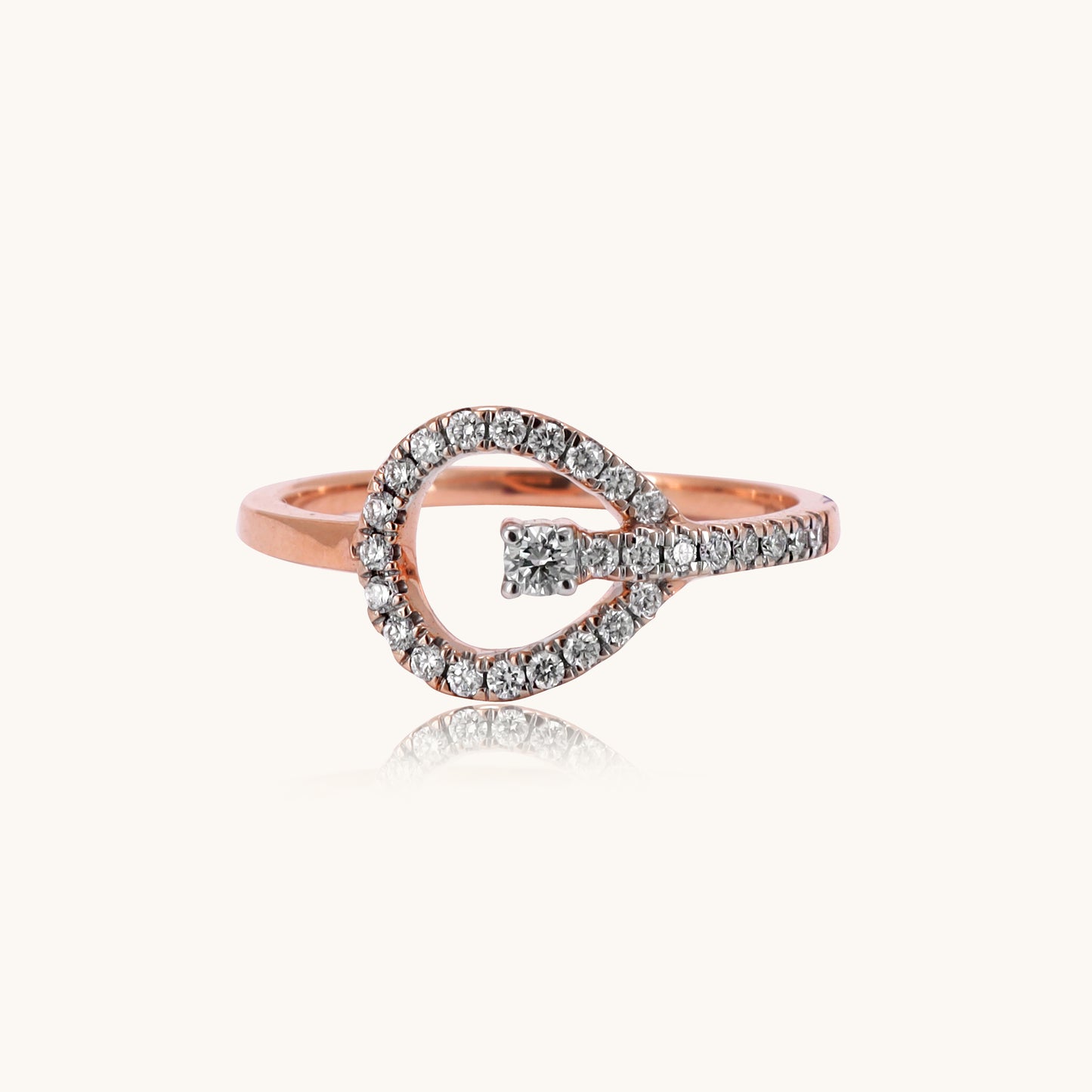 Symphony Diamond Ring