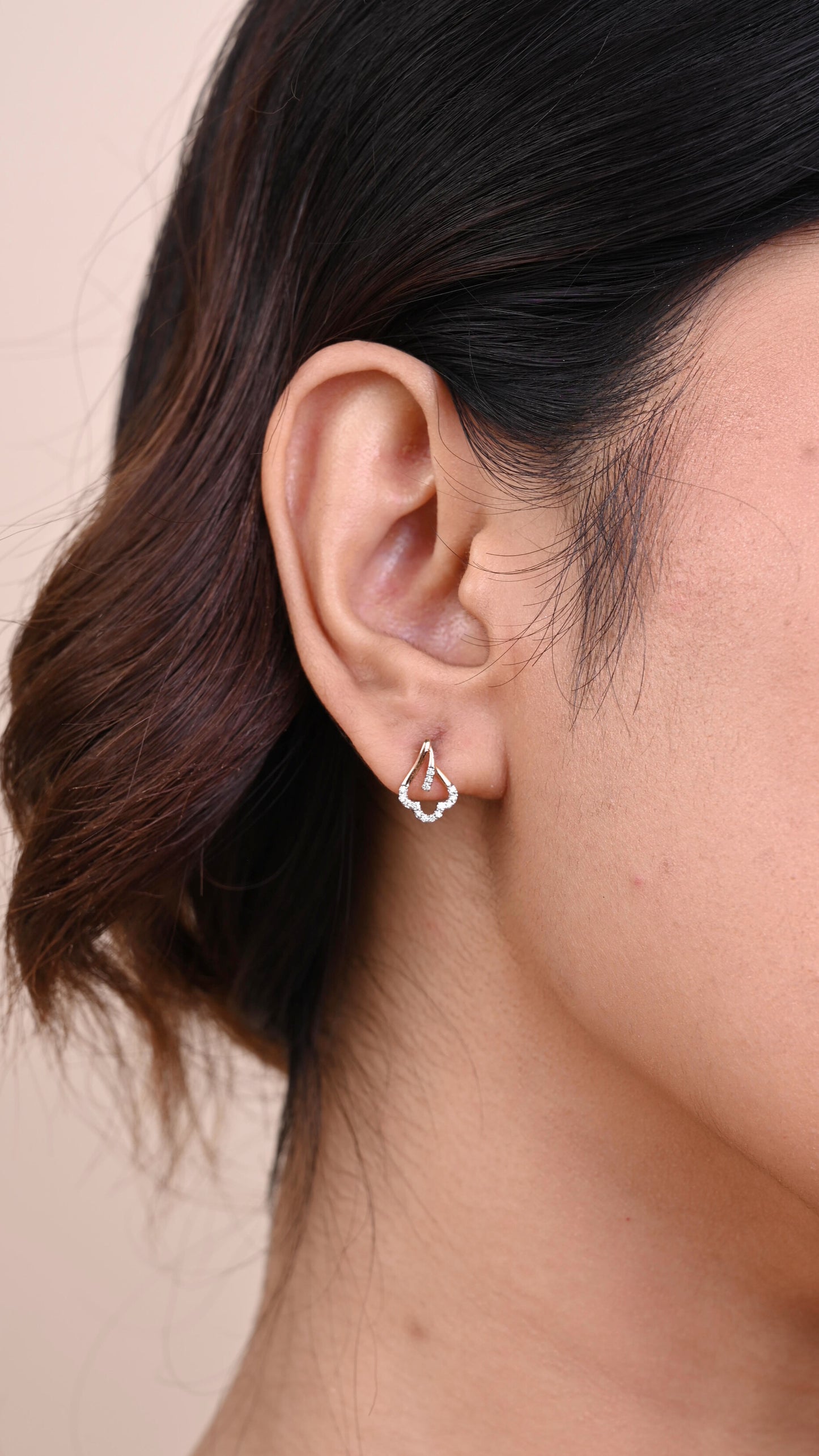 Whirl Diamond Set