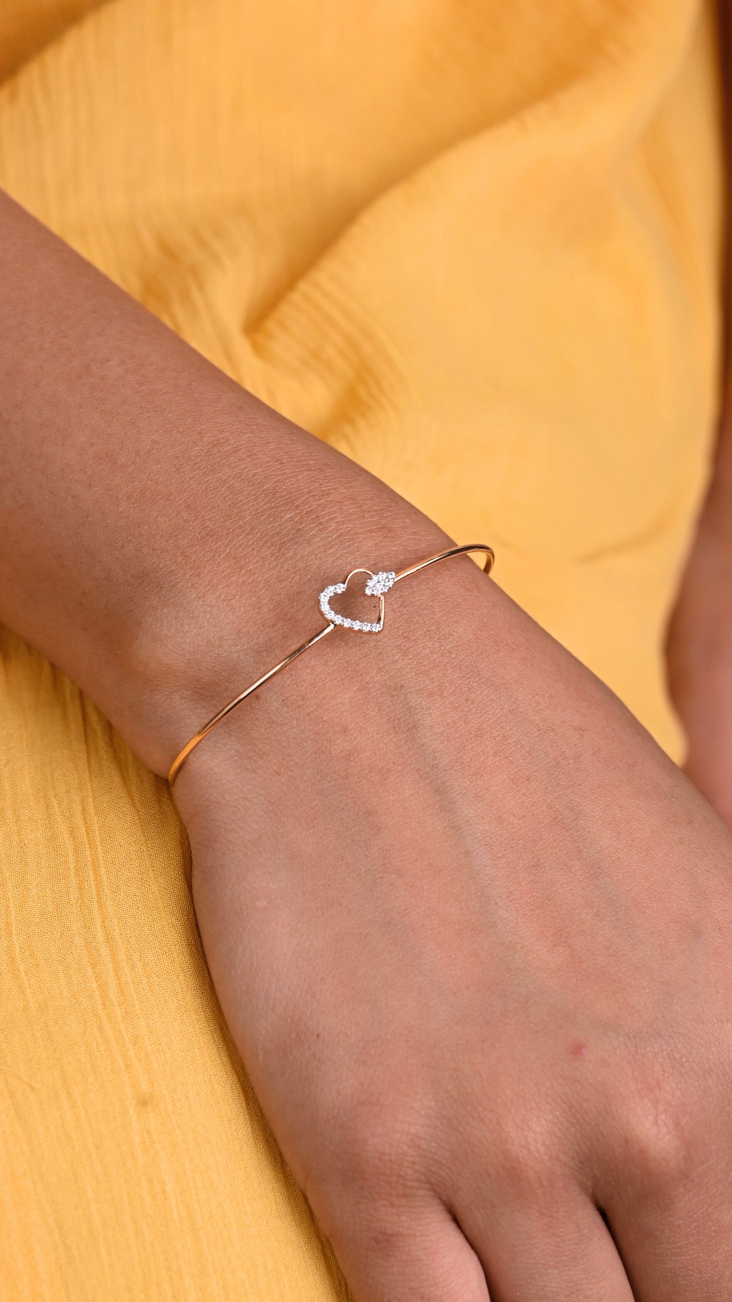 Eternal Diamond Bracelet