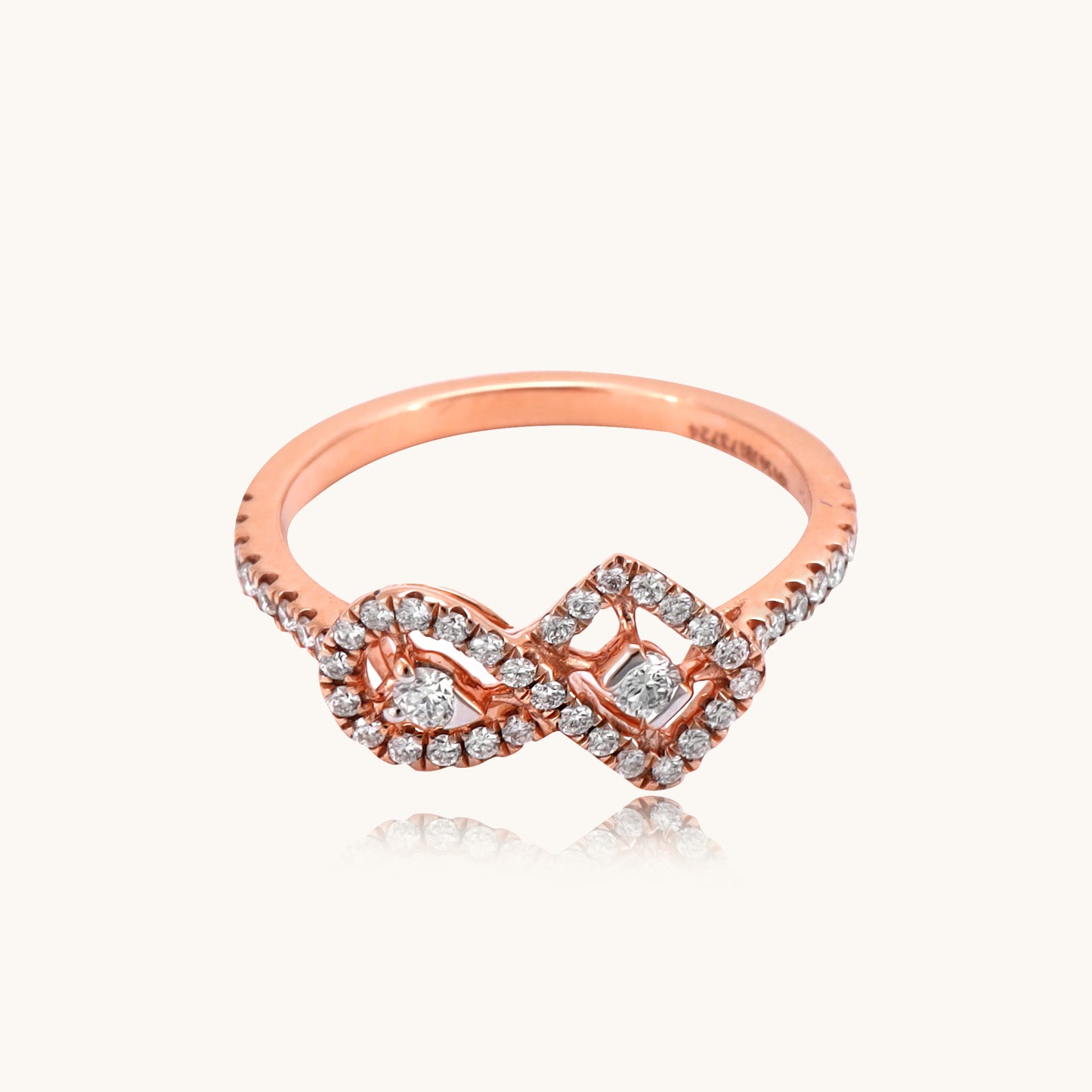 Eternity Diamond Ring
