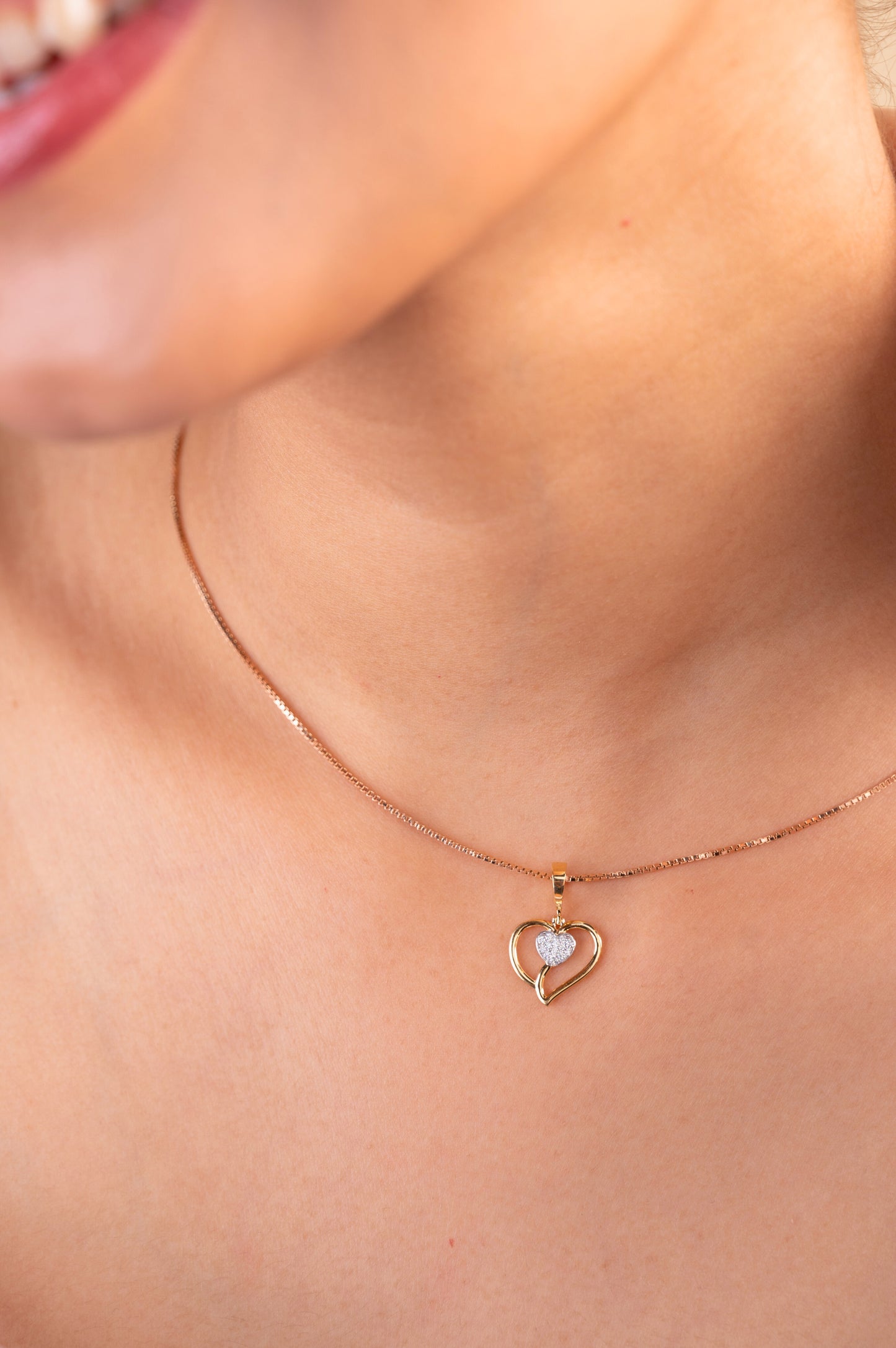 Discover sophistication with our Heartloop Diamond Locket from the Spring Edit. Crafted in elegant 18 kt gold and priced under 30,000, it's a stunning addition to your workwear and everyday wear jewellery collection. Surprise her with this exquisite piece! Explore timeless beauty with our Spring Diamond Bracelet from the spring edit collection, priced under Rs. 30,000.