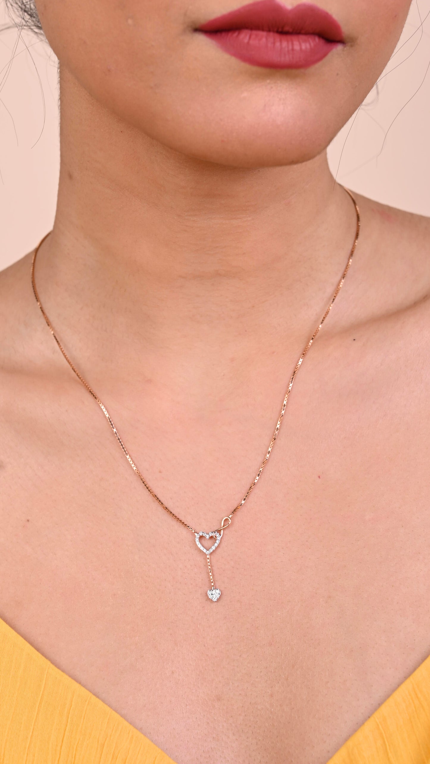 Lovelace Diamond Necklace