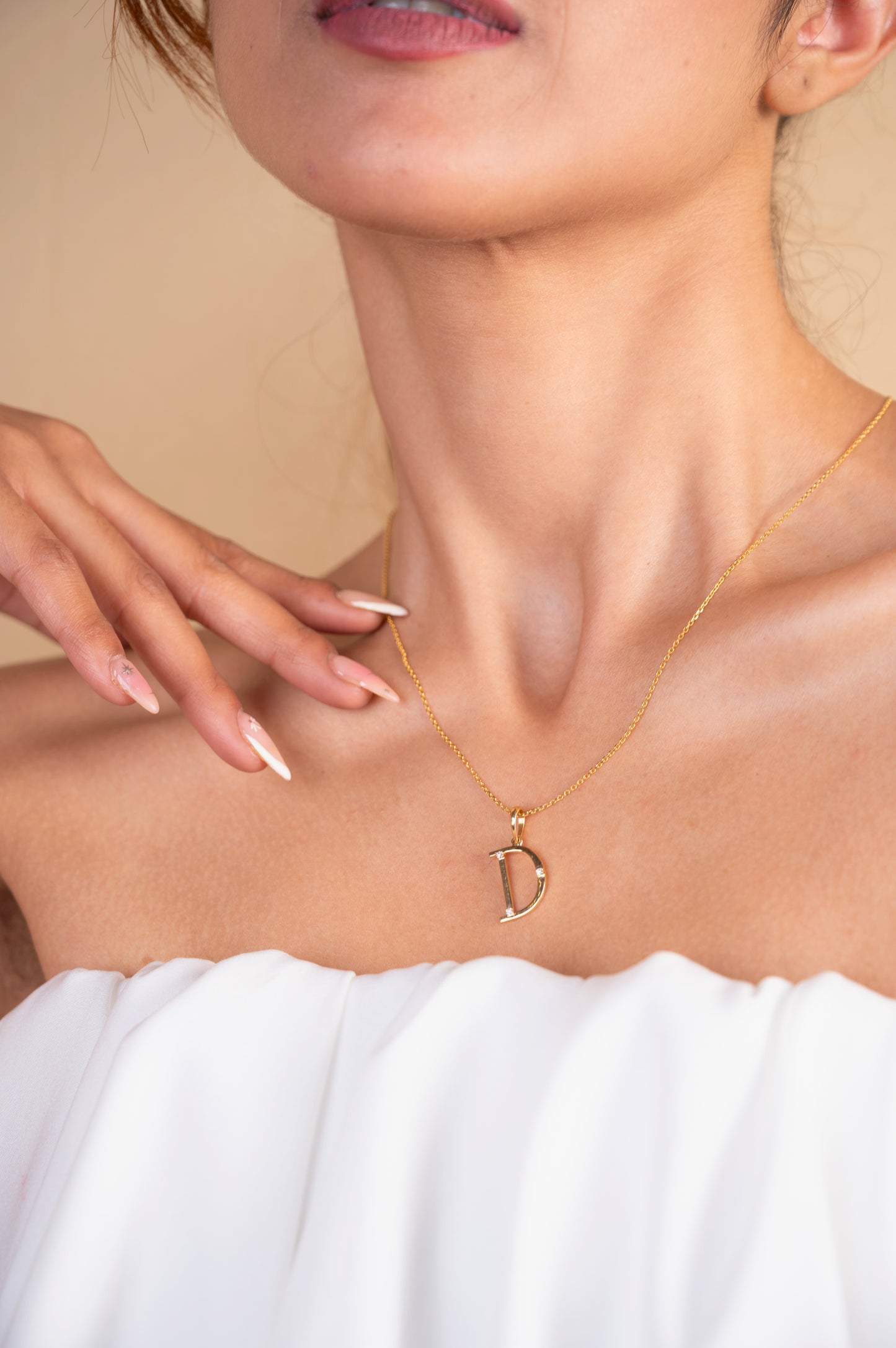 Elevate your style with our stunning 18 kt D Diamond Pendant from the Spring Edit, priced under 30,000. Discover timeless beauty with our Spring Diamond Bracelet from the spring edit collection, perfect for everyday wear and thoughtful gifts, priced under Rs. 30,000.