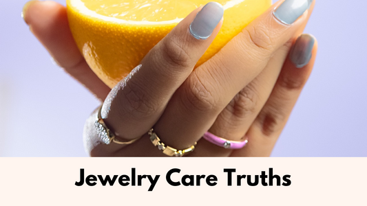 Avoid jewelry cleaning mistakes! Learn safe, expert-approved methods to keep your gold, silver & gems shining.