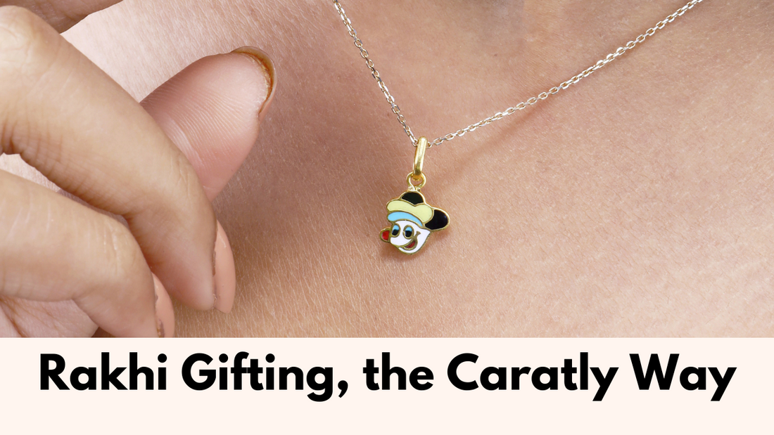 Kolkata’s Best Fine Jewellery gifts for Raksha Bandhan 2025