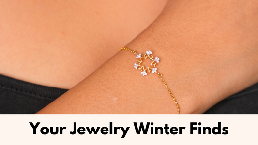 5 Must-Have Jewelry Pieces for Your Winter Wardrobe