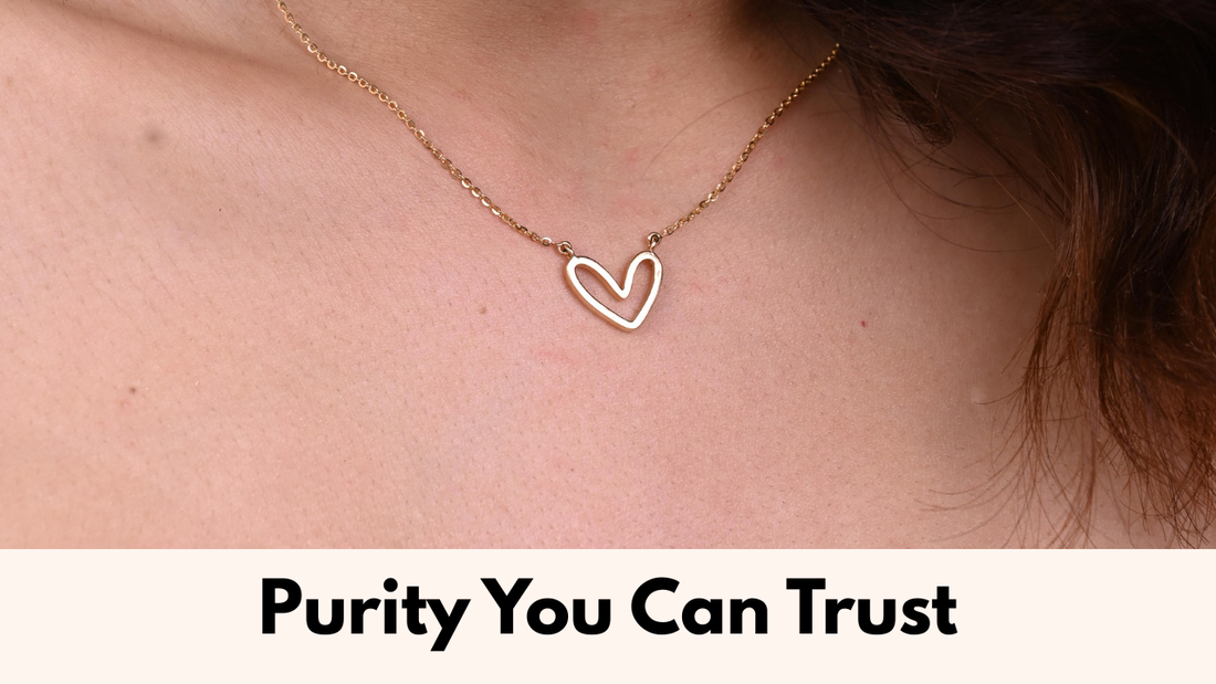 Why does BIS hallmarked 18kt gold and IGI certified diamonds matter?