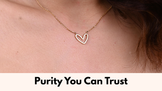 Why does BIS hallmarked 18kt gold and IGI certified diamonds matter?