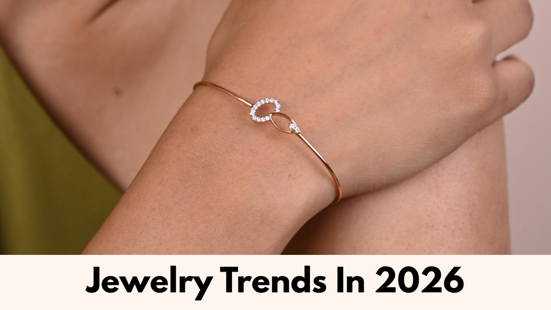 Top 18KT Gold Jewelry Designs That Women Are Buying in 2026