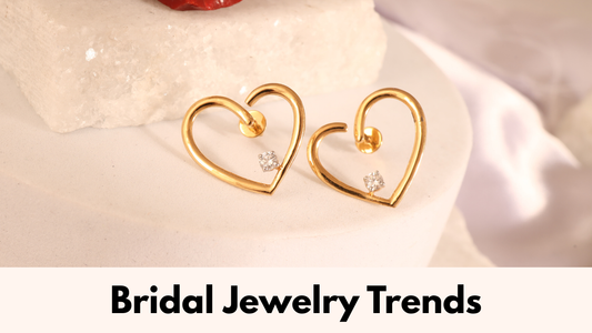 Bridal Jewelry Trends for Modern Minimal Brides – Caratly’s Elegant Picks