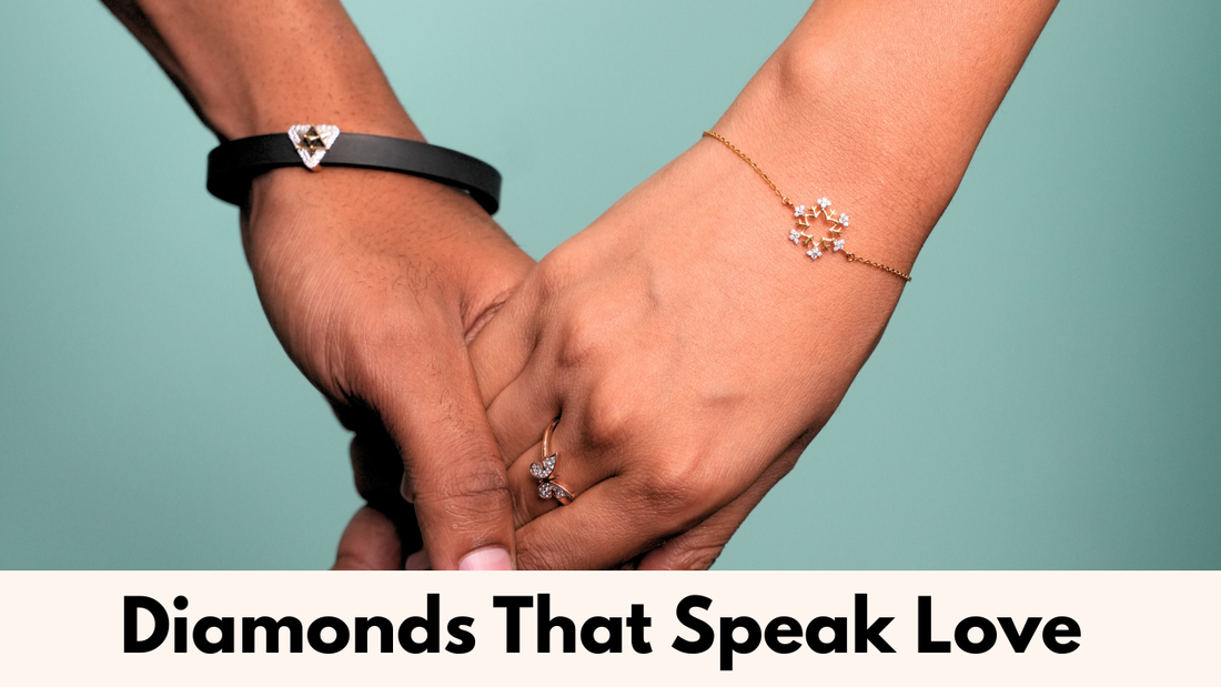 Why Diamond Jewelry Is the Most Meaningful Valentine’s Day Gift?