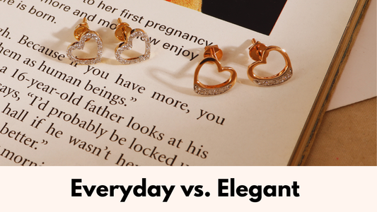 Jewellery for Everyday Wear vs. Special Occasions — What’s Best?