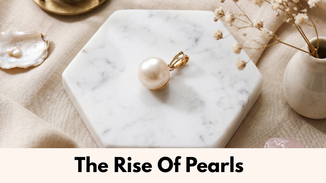 Why Is Pearl Jewellery Making a Big Comeback in 2026?