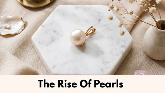 Why Is Pearl Jewellery Making a Big Comeback in 2026?