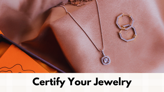 Expert jewelry certification verifies authenticity & quality (cut, clarity, color) for accurate value assessment. Build your confidence & elevate your collection with certified jewelry.