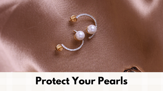 Unlock Pearl Perfection: Discover Caratly's Latest Collections! (2024 Designs). Our guide unveils care tips for timeless elegance. Shop trendy pearl necklaces, earrings, bracelets & more. Invest in beauty that lasts!