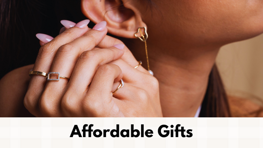 Celebrate special occasions with affordable luxury from Caratly. Shop our collection of stunning 18kt gold and diamond jewelry for birthdays, anniversaries, and more. Find the perfect gift that won't break the bank.