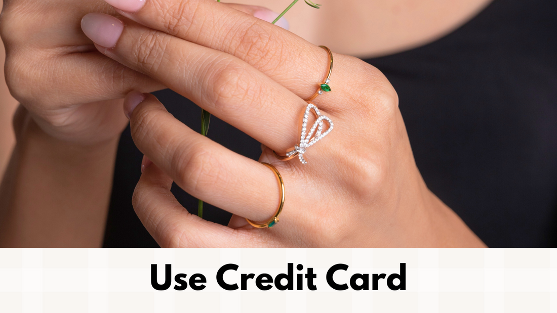 Buy gold & diamond jewelry online with credit card benefits. Latest 2024 collection at affordable prices. Perfect gifts for her & loved ones. Trendy, stylish & minimalist designs for women in India.