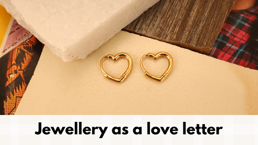Jewelry tells a love story—engraved rings, sentimental pendants & cherished heirlooms that speak emotion.