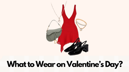 Valentine's day style guide, Confused about your valentine's day look, the style guide is here to help you look your best.