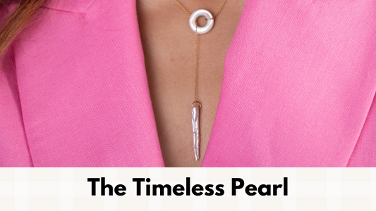 Caratly pearl jewellery collection: Timeless elegance, luminous pearl necklaces, earrings. Finest quality pearls for weddings, milestones. Embrace enduring love, sophistication with Caratly.