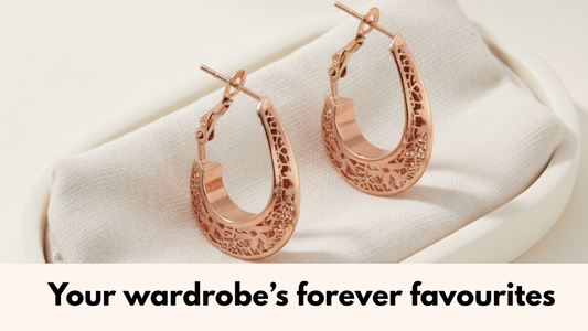 5 Jewellery Pieces That Deserve a Permanent Place in Your Wardrobe
