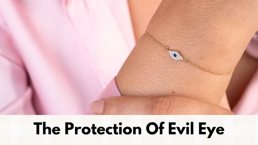 Caratly Evil Eye jewellery: Curated pieces warding off negativity, inviting positivity. Discover Evil Eye symbolism across cultures, embrace protection and style with Caratly's exquisite designs.