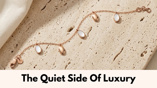 Jewellery Has Entered Its Quiet Luxury Era: What Does That Actually Mean?
