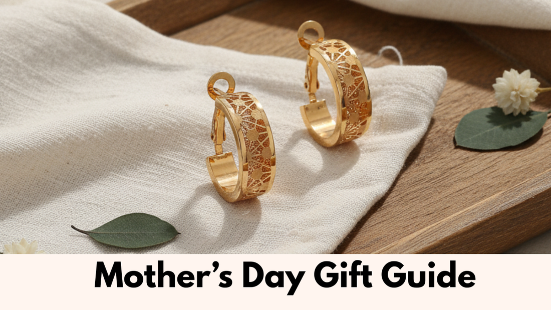 How to Choose the Perfect Jewellery Gift for Your Mom?