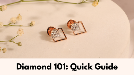 Confused About Carat vs Cut vs Clarity? Understand Diamonds in 5 Minutes