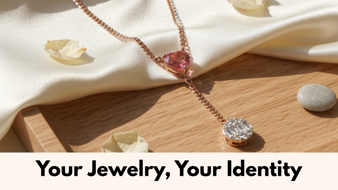 What Your Jewellery Style Says About You?