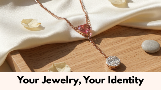 What Your Jewellery Style Says About You?