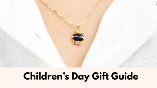 Tiny Treasures, Big Smiles: Caratly’s Children’s Day Gift Guide