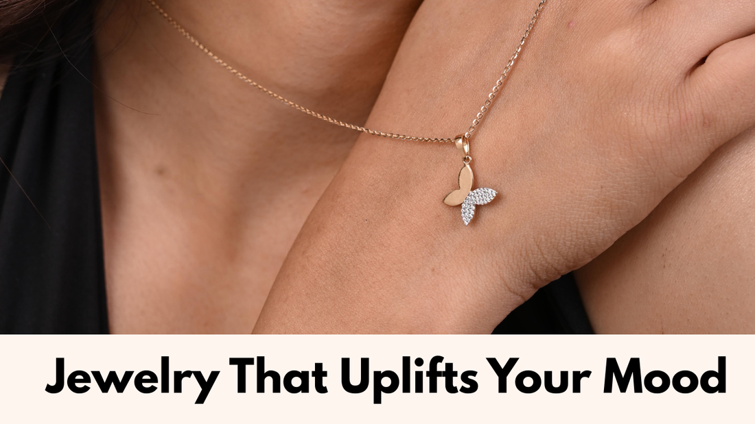 How Jewelry Can Boost Your Mood and Energy?