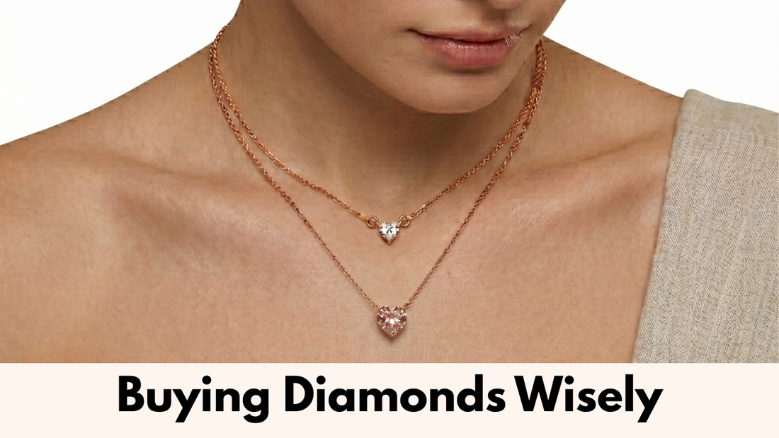 How Much Should You Spend on Diamond Jewellery? A Realistic Guide for Indian Buyers
