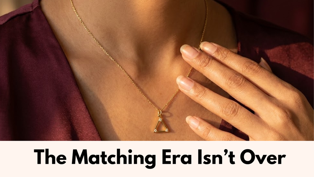 Are Matching Jewellery Sets Still in Style?