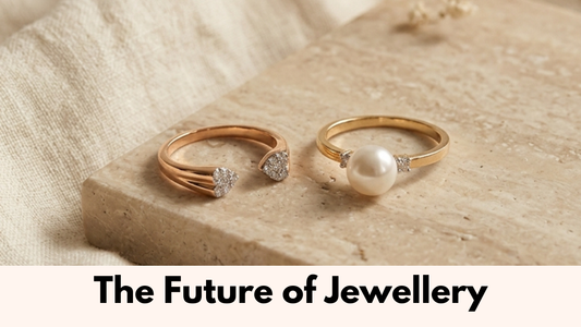 The Future of Jewellery: AI, 3D Printing & Custom Design